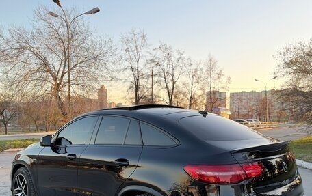Mercedes-Benz GLE Coupe, 2015 год, 3 750 000 рублей, 4 фотография