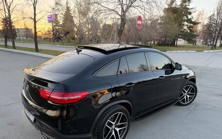 Mercedes-Benz GLE Coupe, 2015 год, 3 750 000 рублей, 13 фотография