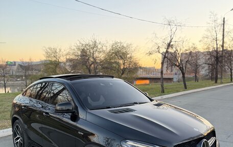 Mercedes-Benz GLE Coupe, 2015 год, 3 750 000 рублей, 12 фотография