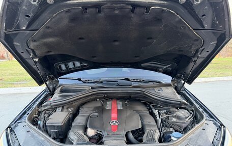 Mercedes-Benz GLE Coupe, 2015 год, 3 750 000 рублей, 16 фотография