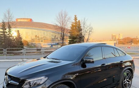 Mercedes-Benz GLE Coupe, 2015 год, 3 750 000 рублей, 10 фотография
