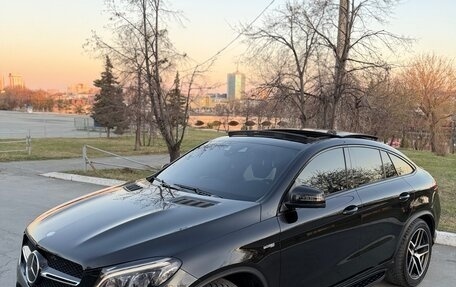 Mercedes-Benz GLE Coupe, 2015 год, 3 750 000 рублей, 11 фотография