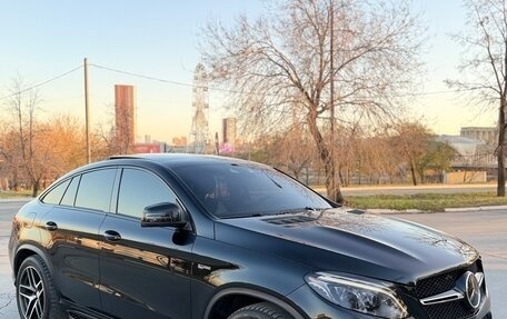 Mercedes-Benz GLE Coupe, 2015 год, 3 750 000 рублей, 9 фотография
