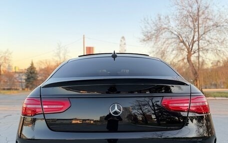 Mercedes-Benz GLE Coupe, 2015 год, 3 750 000 рублей, 7 фотография