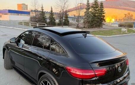 Mercedes-Benz GLE Coupe, 2015 год, 3 750 000 рублей, 14 фотография