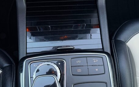 Mercedes-Benz GLE Coupe, 2015 год, 3 750 000 рублей, 26 фотография