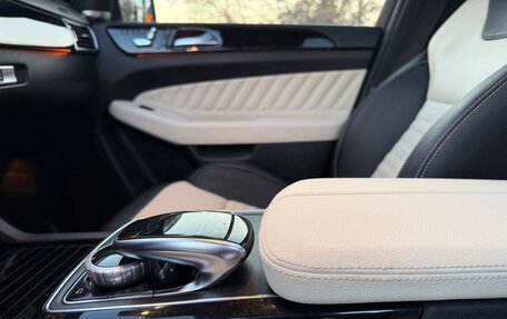 Mercedes-Benz GLE Coupe, 2015 год, 3 750 000 рублей, 31 фотография