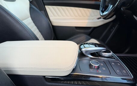 Mercedes-Benz GLE Coupe, 2015 год, 3 750 000 рублей, 33 фотография