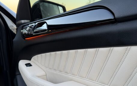 Mercedes-Benz GLE Coupe, 2015 год, 3 750 000 рублей, 35 фотография