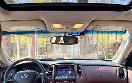 Infiniti QX50 I рестайлинг, 2017 год, 1 500 000 рублей, 7 фотография
