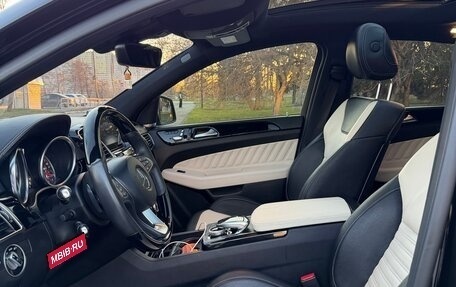 Mercedes-Benz GLE Coupe, 2015 год, 3 750 000 рублей, 40 фотография