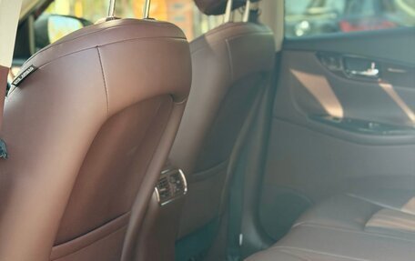 Infiniti QX50 I рестайлинг, 2017 год, 1 500 000 рублей, 9 фотография