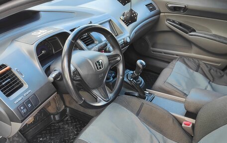 Honda Civic VIII, 2008 год, 450 000 рублей, 4 фотография