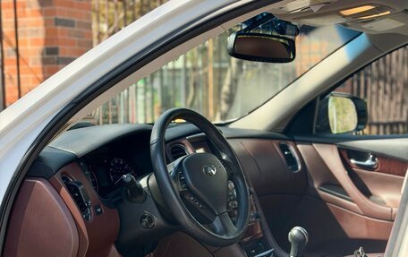 Infiniti QX50 I рестайлинг, 2017 год, 1 500 000 рублей, 8 фотография