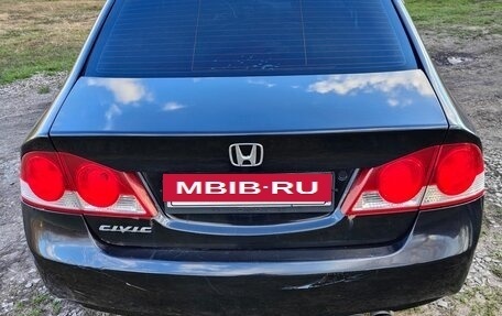 Honda Civic VIII, 2008 год, 450 000 рублей, 6 фотография