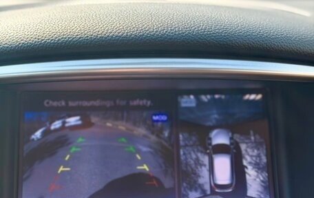 Infiniti QX50 I рестайлинг, 2017 год, 1 500 000 рублей, 11 фотография