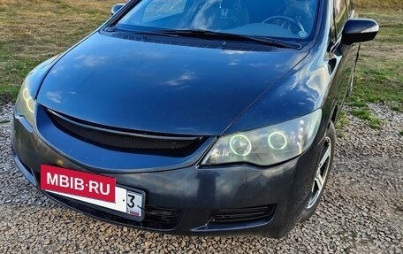 Honda Civic VIII, 2008 год, 450 000 рублей, 2 фотография