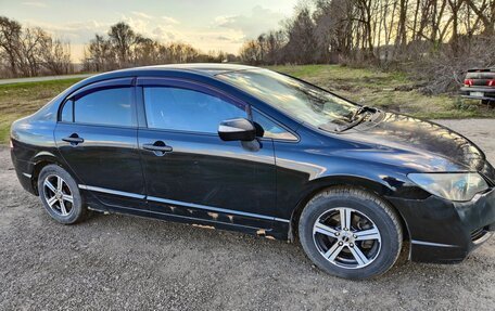 Honda Civic VIII, 2008 год, 450 000 рублей, 9 фотография