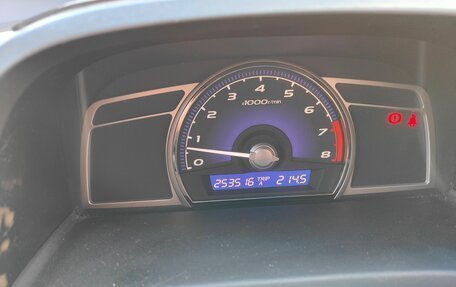 Honda Civic VIII, 2008 год, 450 000 рублей, 10 фотография