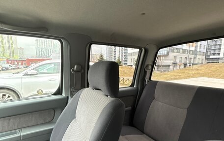 Nissan NP300, 2012 год, 1 950 000 рублей, 19 фотография