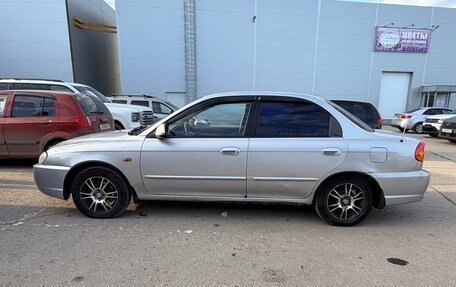 KIA Spectra II (LD), 2006 год, 270 000 рублей, 2 фотография