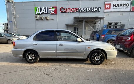 KIA Spectra II (LD), 2006 год, 270 000 рублей, 3 фотография