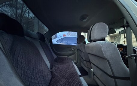 KIA Spectra II (LD), 2006 год, 270 000 рублей, 9 фотография