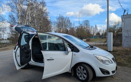 Opel Meriva, 2012 год, 699 000 рублей, 2 фотография