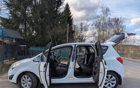 Opel Meriva, 2012 год, 699 000 рублей, 5 фотография