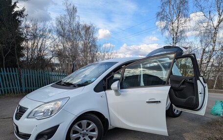Opel Meriva, 2012 год, 699 000 рублей, 4 фотография