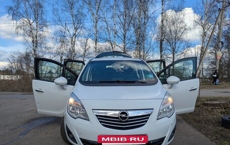Opel Meriva, 2012 год, 699 000 рублей, 3 фотография