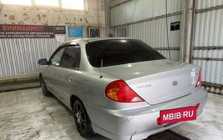 KIA Spectra II (LD), 2006 год, 270 000 рублей, 5 фотография