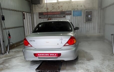 KIA Spectra II (LD), 2006 год, 270 000 рублей, 7 фотография