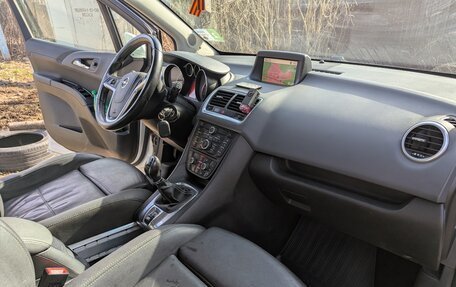 Opel Meriva, 2012 год, 699 000 рублей, 8 фотография