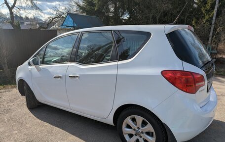 Opel Meriva, 2012 год, 699 000 рублей, 11 фотография