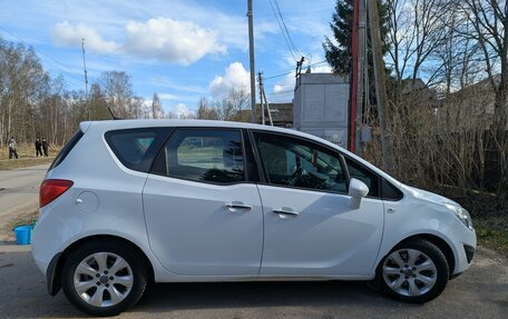 Opel Meriva, 2012 год, 699 000 рублей, 13 фотография