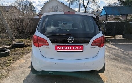 Opel Meriva, 2012 год, 699 000 рублей, 12 фотография