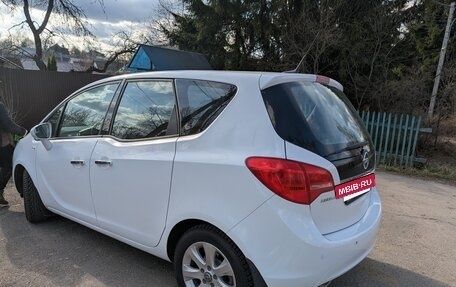 Opel Meriva, 2012 год, 699 000 рублей, 15 фотография