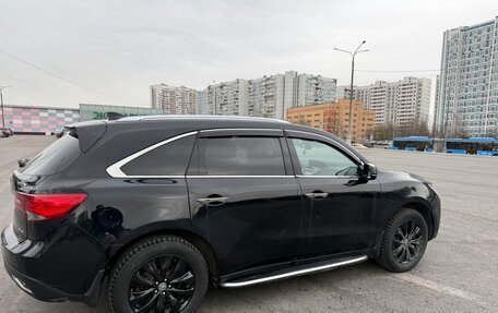 Acura MDX III рестайлинг, 2014 год, 3 500 000 рублей, 4 фотография