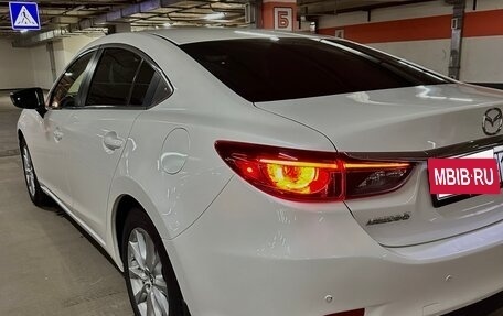Mazda 6, 2013 год, 1 600 000 рублей, 12 фотография