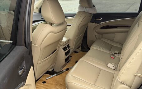 Acura MDX III рестайлинг, 2014 год, 3 500 000 рублей, 11 фотография