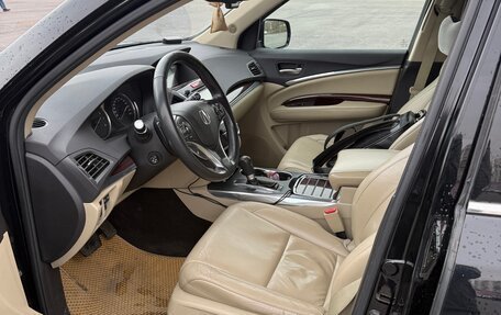 Acura MDX III рестайлинг, 2014 год, 3 500 000 рублей, 12 фотография