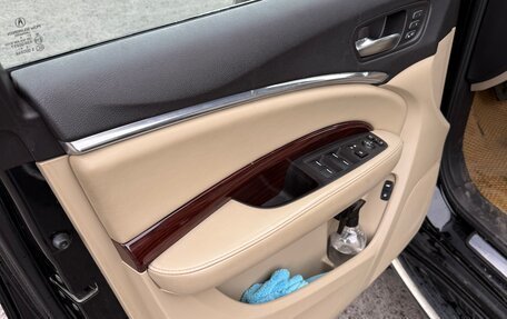 Acura MDX III рестайлинг, 2014 год, 3 500 000 рублей, 13 фотография