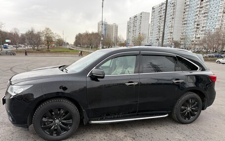 Acura MDX III рестайлинг, 2014 год, 3 500 000 рублей, 10 фотография