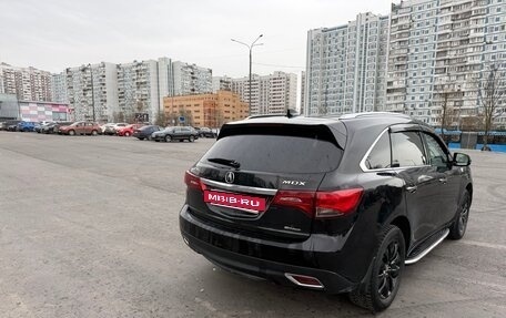 Acura MDX III рестайлинг, 2014 год, 3 500 000 рублей, 3 фотография