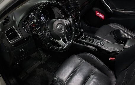 Mazda 6, 2013 год, 1 600 000 рублей, 7 фотография