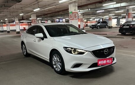 Mazda 6, 2013 год, 1 600 000 рублей, 11 фотография