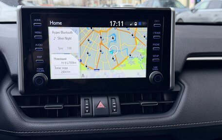 Toyota RAV4, 2020 год, 3 850 000 рублей, 6 фотография