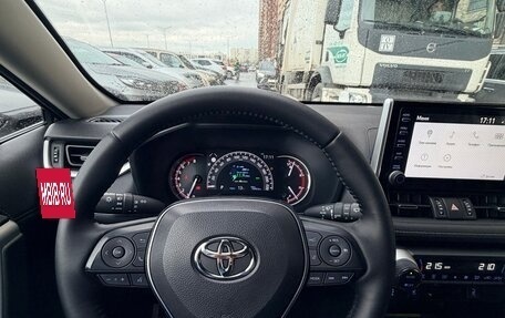 Toyota RAV4, 2020 год, 3 850 000 рублей, 9 фотография