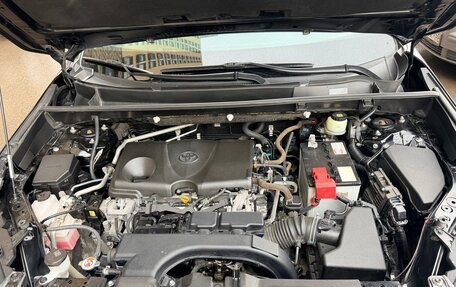 Toyota RAV4, 2020 год, 3 850 000 рублей, 18 фотография